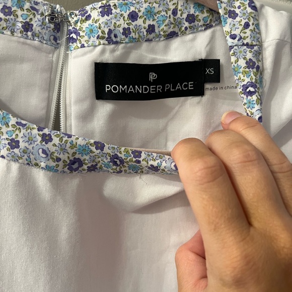 Tuckernuck Pomander Place Fran Dress, BNWT, size XS - Picture 5 of 5